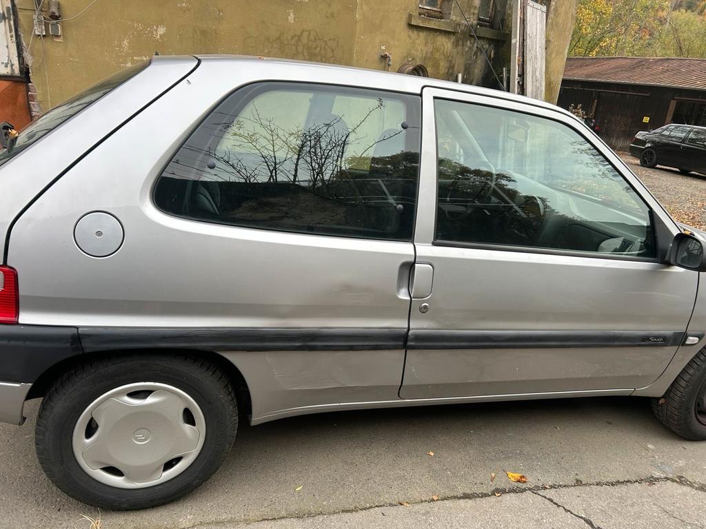 Citroën SAXO