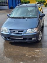 Hyundai Matrix - gebrauchte Hyundai Matrix aus dem Jahr 2004