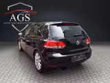 Volkswagen Golf VI Team* TÜV NEU*NAVI*PDC*APPLE CarPlay - Volkswagen Golf Gebrauchtwagen