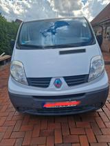 Renault Traffic - gebrauchte Renault Trafic aus dem Jahr 2012