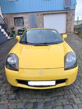 Toyota MR 2 1.8 VVT-i - - Toyota MR 2 Gebrauchtwagen