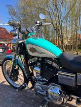 Harley-Davidson Evo Sportster XLH 1200 C  - HARLEY-DAVIDSON 1995 SPORTSTER 1200