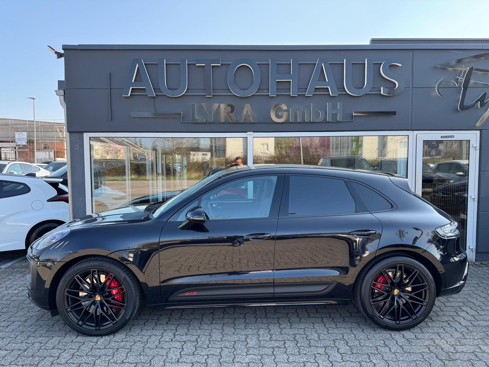 Porsche Macan GTS*NAVI*PANO*BOSE*KAMERA*STANDHEIZUNG* foto 3