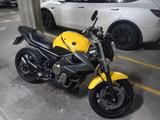 Yamaha XJ6 N in gutem Zustand  - YAMAHA XJ6N