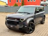 Land Rover Defender 110 V8 5.0 Carpathian Edition/Matt/Pano - Land Rover Defender mit Benzin-Antrieb: Automatik