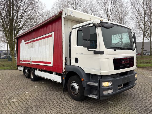 MAN TGM 22.250 Euro 5 Getränkewagen