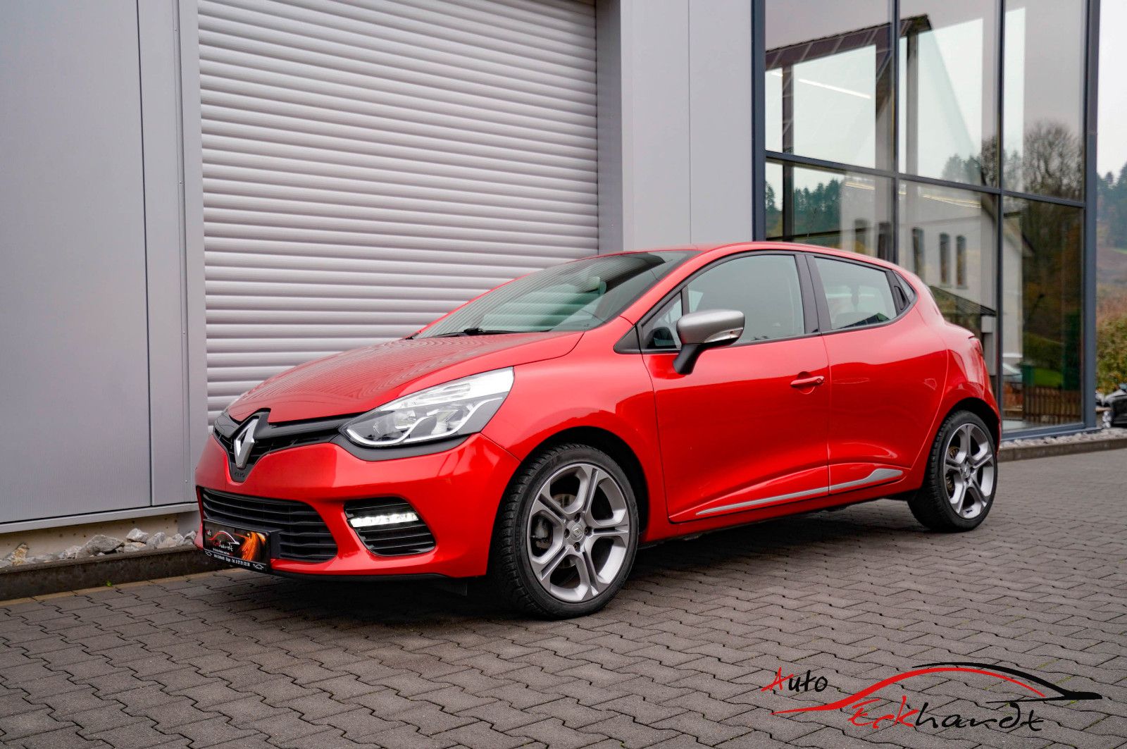 Renault Clio IV Intens Energy Automatik Gt-Line