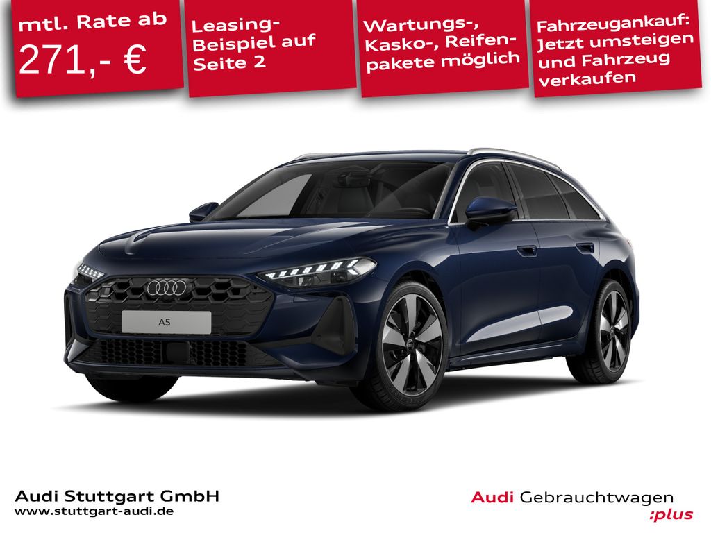 Audi A5 Avant TFSI 150 kW S tronic