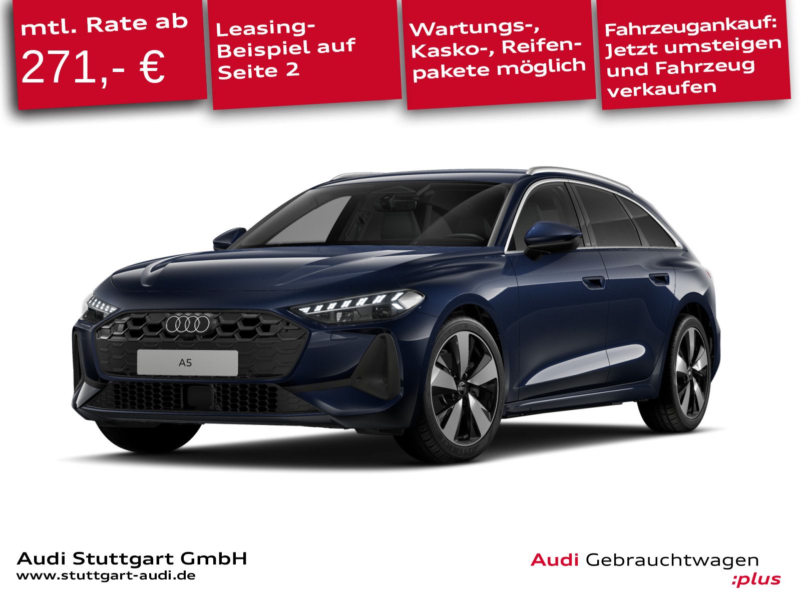 Audi A5 - Bild 1