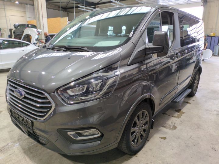 Image of Ford Tourneo Custom