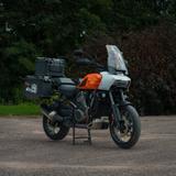 Harley-Davidson Pan America 1250 Special - HARLEY-DAVIDSON PAN AMERICA 1250 SPECIAL
