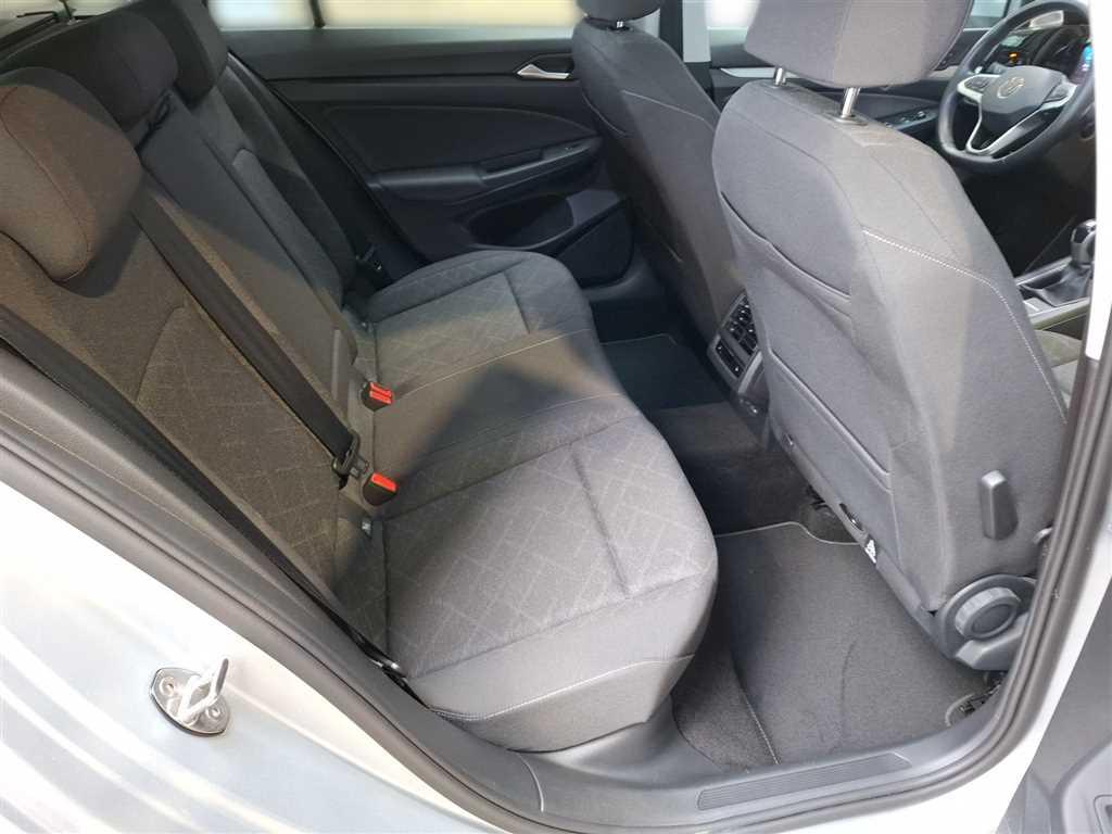 Volkswagen Golf Variant Life 2.0 TDI Standhz Navi, миниатюра 19