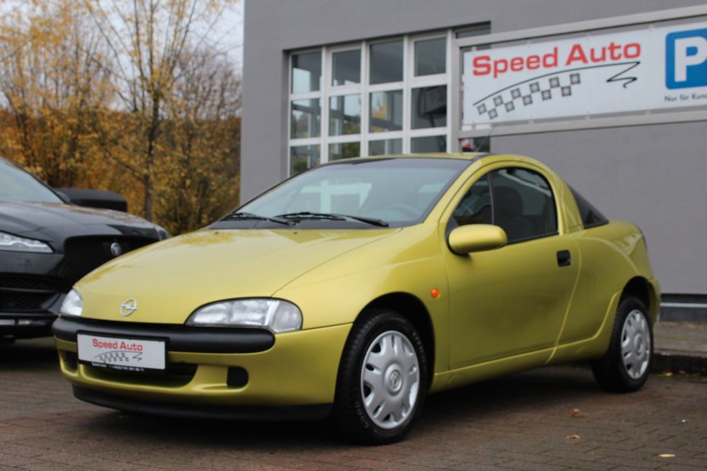 Opel Tigra