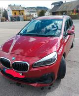 BMW 216 d Gran Tourer - BMW 216 aus 2018