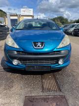 Peugeot 207 CC Cabrio-Coupe Sport - Peugeot 207 Sport mit Diesel-Antrieb