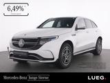 Mercedes-Benz EQC 400 4M AMG+MBUX+MBeam+KeylG+HeadUp+EHeck+360