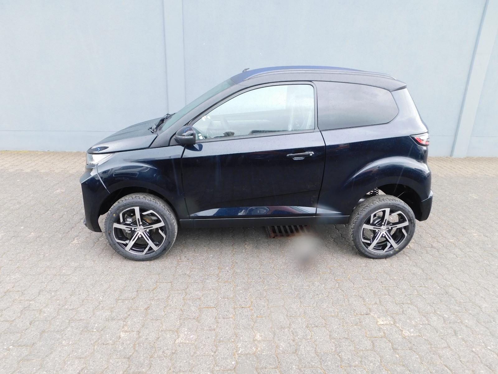 Aixam Crossover Premium E5+
