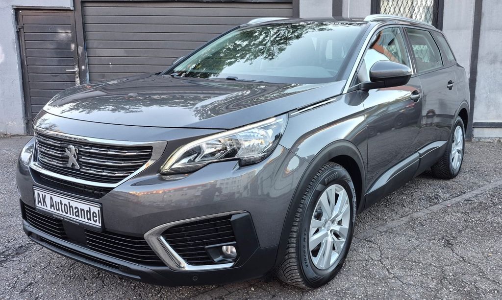 Image of Peugeot 5008