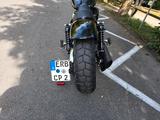 Harley-Davidson Dyna Fat BoB - HARLEY-DAVIDSON FAT BOB