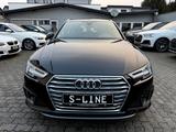 Audi A4 50 TDI Avant q*S-LINE*S-BELÜFT*MEMORY*VIRTUAL - Audi A4: 5v