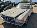 Mercedes-Benz SL 280 Deutscher Wagen aus Californien. Bastler. - Oldtimer: bis 5000 €