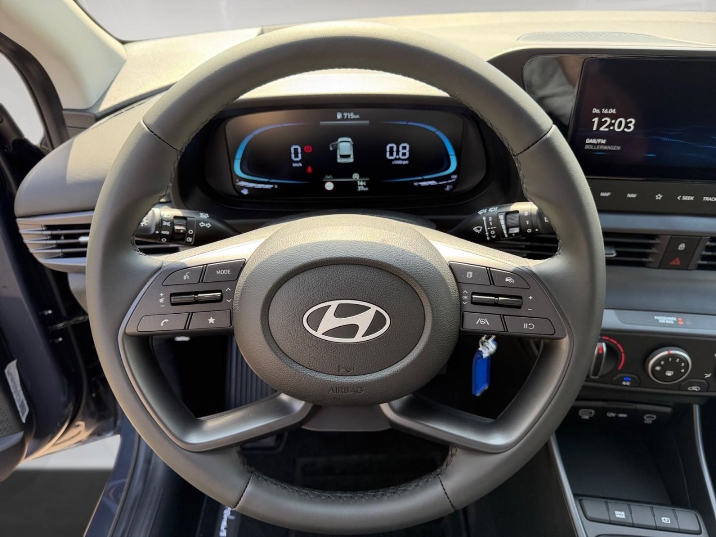 Hyundai i20 - Bild 8