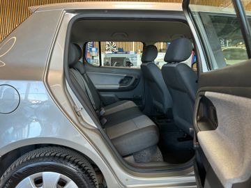 MYAUTOCENTER – Gebraucht- und Jahreswagen mit Werkstattservice in Pfaffenhofen Skoda Fabia Classic *Klima*TÜV*