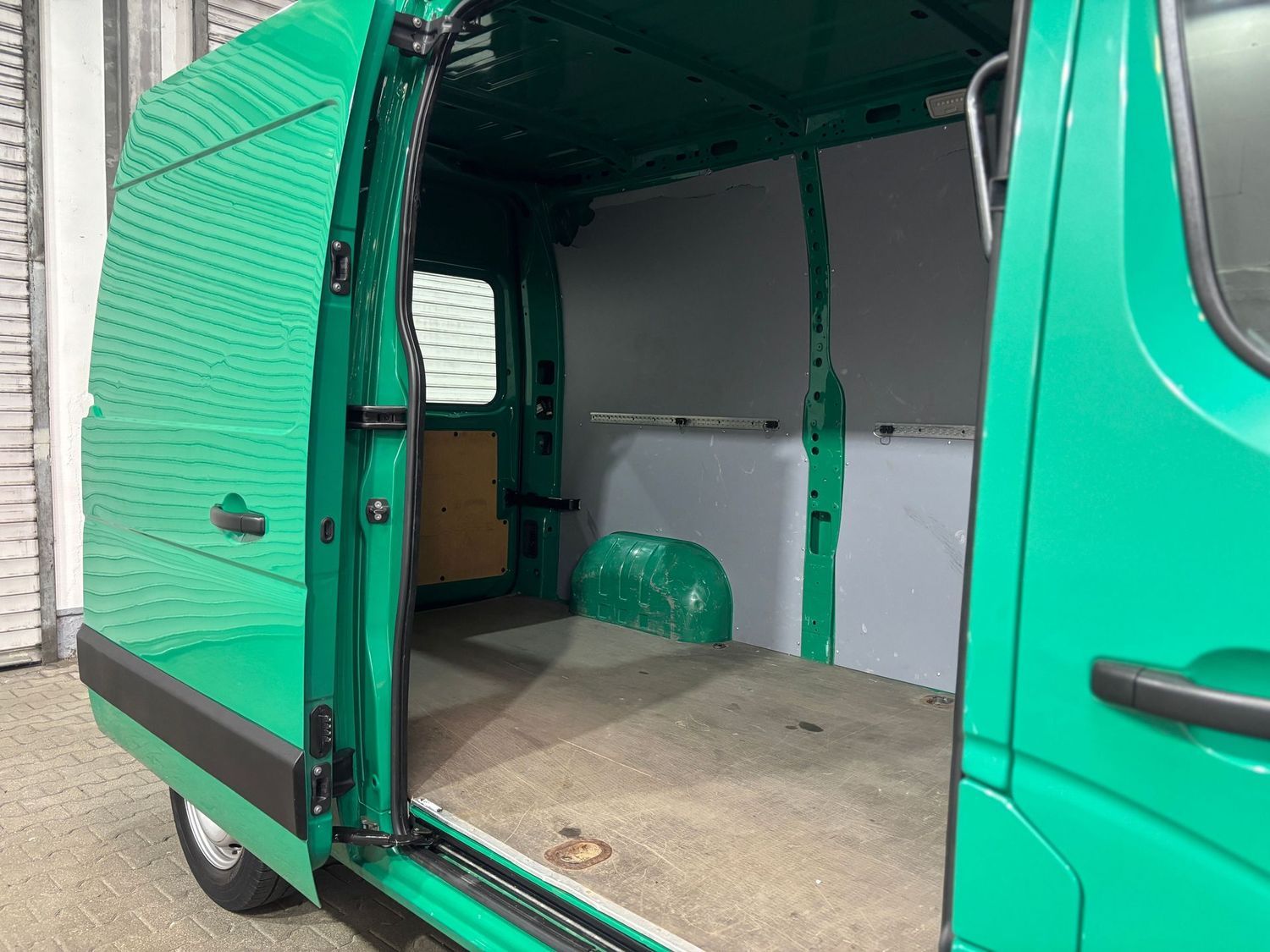 Fahrzeugabbildung Opel Movano HKa L2H2 3,5t#Klima#PDC