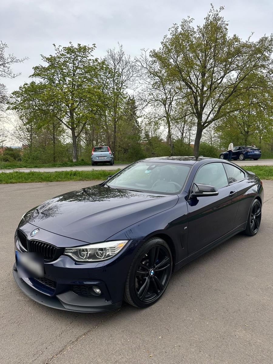 BMW 435