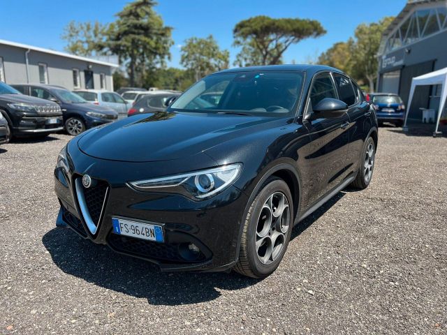 Alfa Romeo Stelvio 2.2 Turbodiesel 180CV AT8 RWD