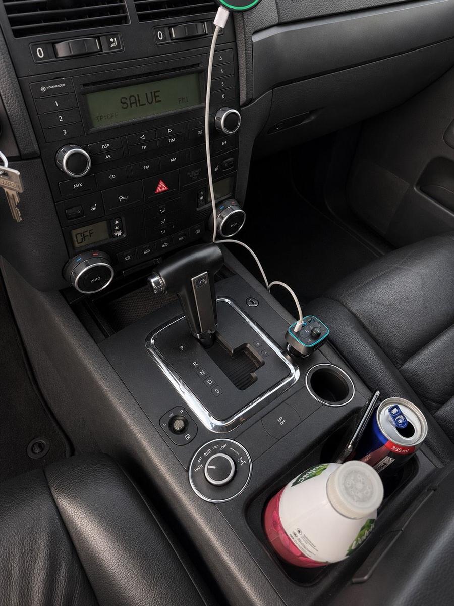 Volkswagen Touareg 2005 — photo 10