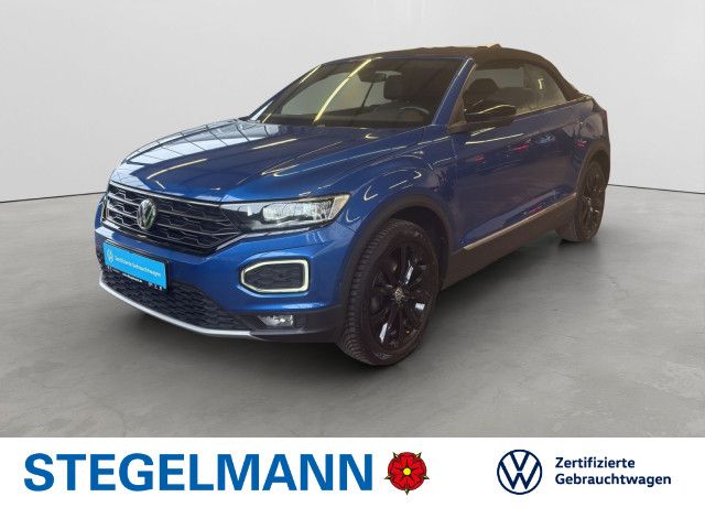 Volkswagen T-Roc Cabriolet 1.0 TSI Style Navi Virtual Sitz foto 1