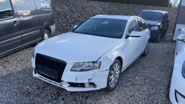 Audi A4 2.0 TDI  Avant Automatik Navi