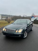 Mercedes-Benz Mercedes Benz E200 Kompressor - Mercedes-Benz E 200 aus 2005: Kompressor