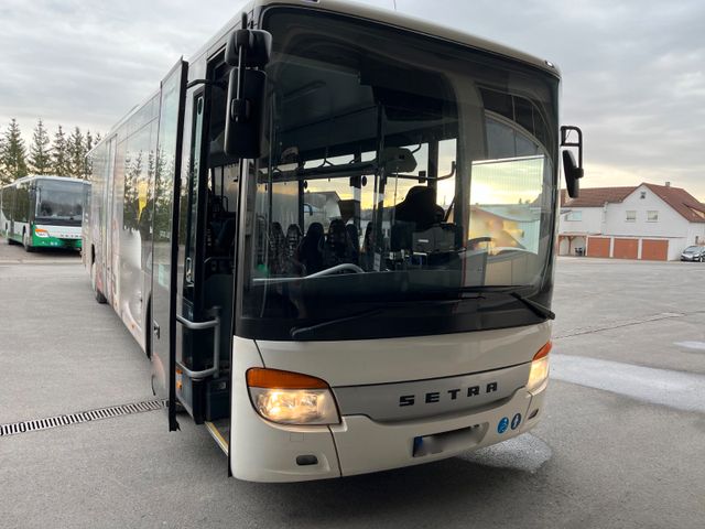 Setra S 415 LE