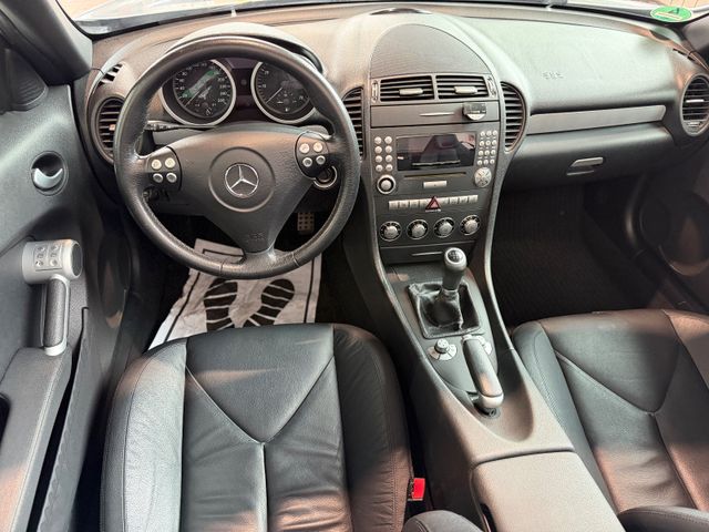Mercedes-Benz SLK 200