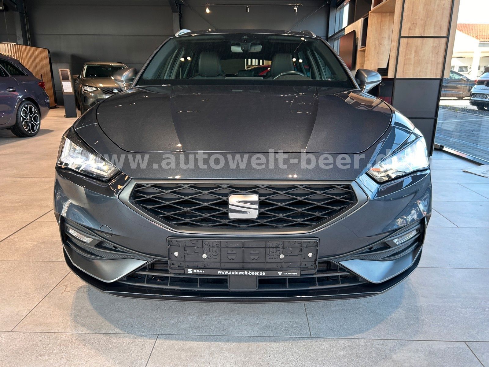 Seat Leon - Bild 4