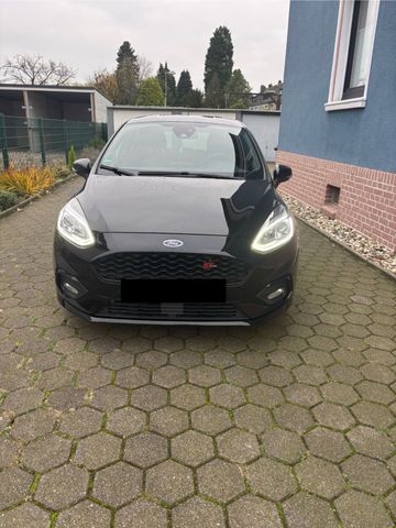 Ford Fiesta 1,0 EcoBoost 74kW ST-Line ST-Line