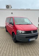 Volkswagen VW T5 Transporter Camper 6 Gänge 140PS - Volkswagen T5: V6