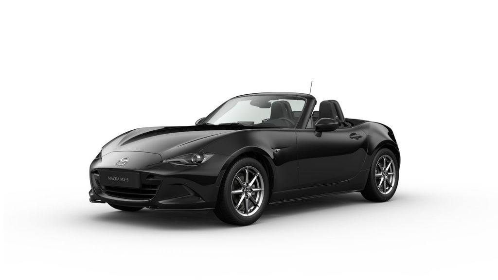 Mazda MX-5 1.5 SKYACTIV-G 132 EXCLUSIVE-Line