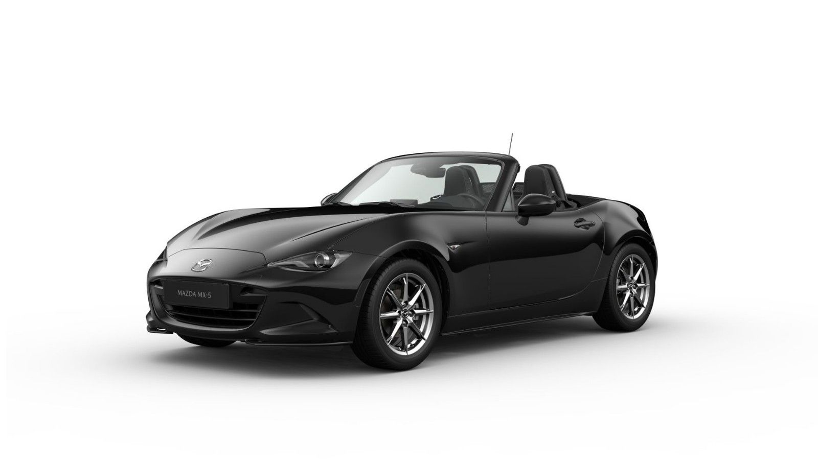 Mazda MX-5 1.5 SKYACTIV-G 132 EXCLUSIVE-Line