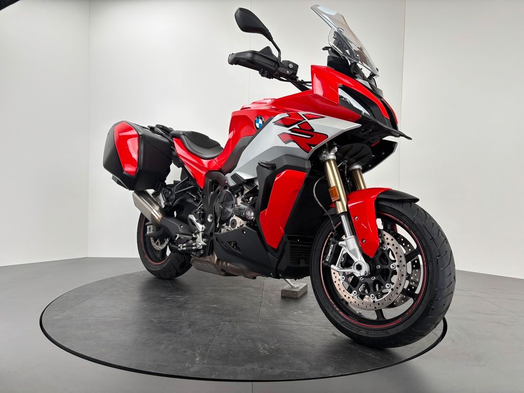 Fahrzeugabbildung BMW S 1000 XR *TOP-ZUSTAND *KOFFER