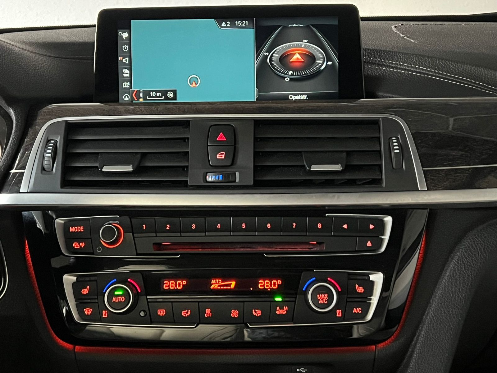 Fahrzeugabbildung BMW 430 i Cabrio M SPORT/H&K/360*/LED/HuD/DE FZG