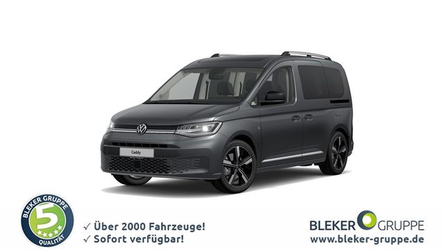 Volkswagen CADDY Style 1.5 TSI DSG Rollstuhlumbau