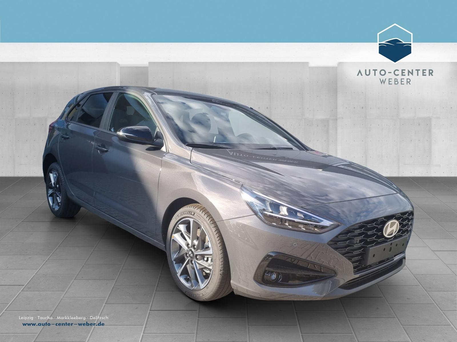 Hyundai i30 FL 1.5 T-GDI 48V-Hybrid Advantage DCT *PDC*L