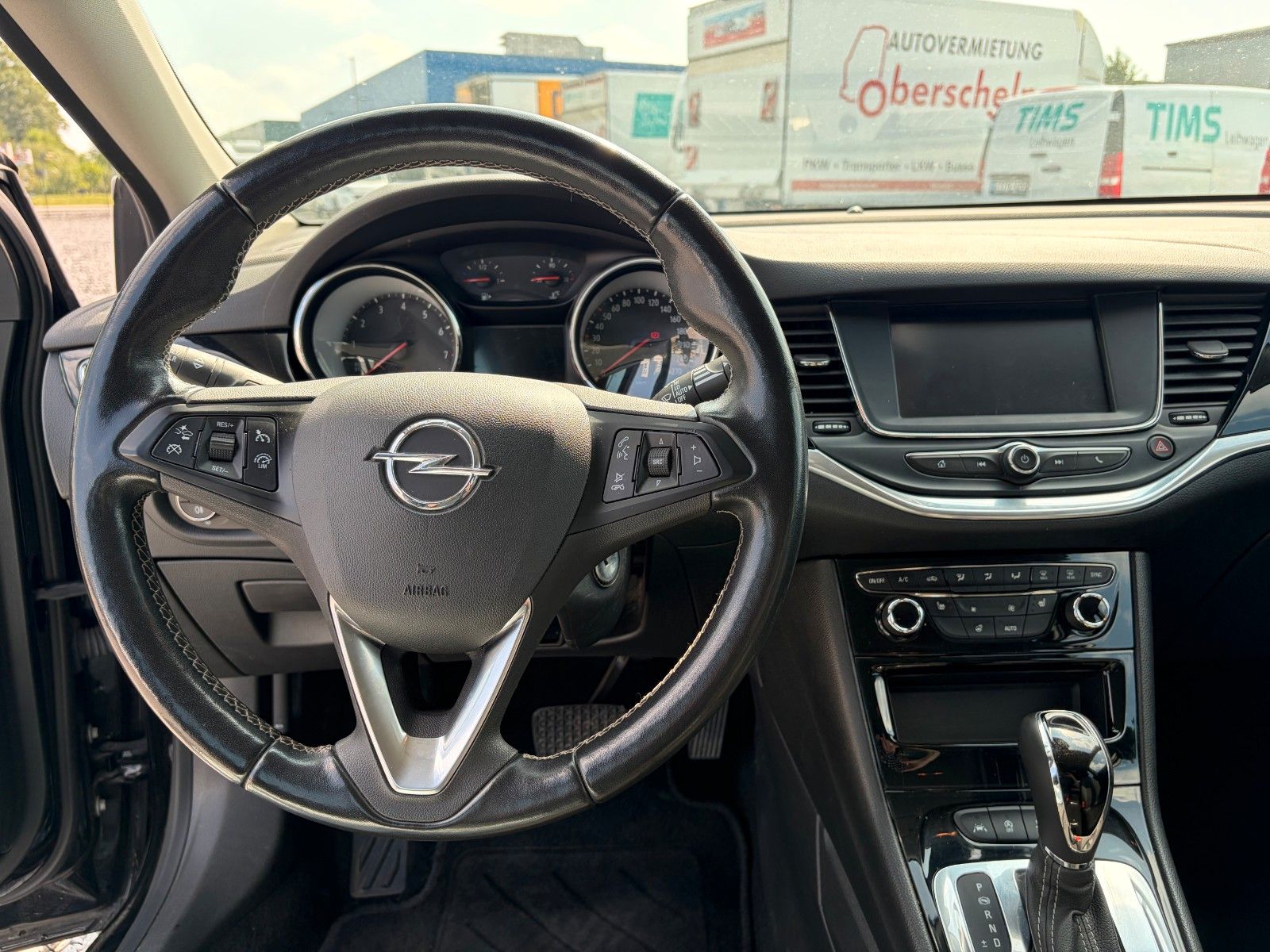 Fahrzeugabbildung Opel Astra K Sports Tourer Elegance Start/Stop