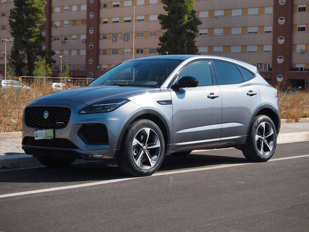 Image of Jaguar E-Pace