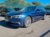 BMW Bmw 520 520d 48V xDrive Touring Luxury - BMW 520 Hybrid (Diesel/Elektro)