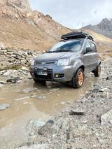 Fiat Panda 4x4 OFFROAD EXPEDITION - Fiat Panda: Pickup