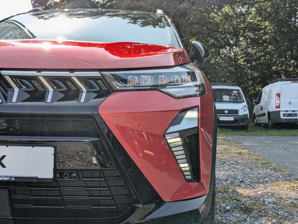 Fahrzeugabbildung Mitsubishi ASX Intro Edition 1.3 MHEV DCT